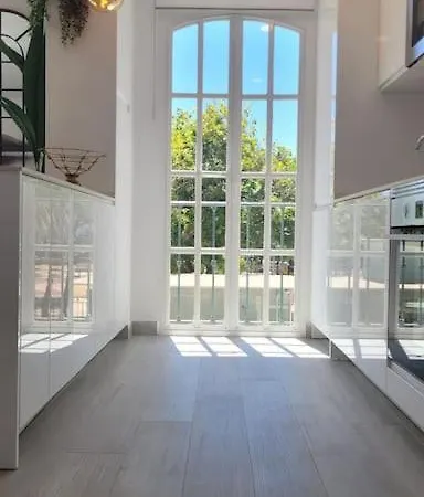 Luxury In Center Fuegirola Near The Beach *
