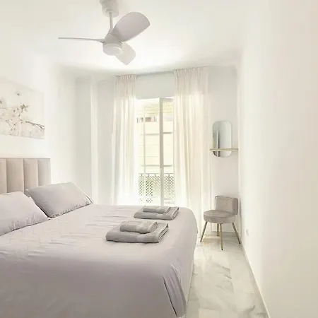 Luxury In Center Fuegirola Near The Beach