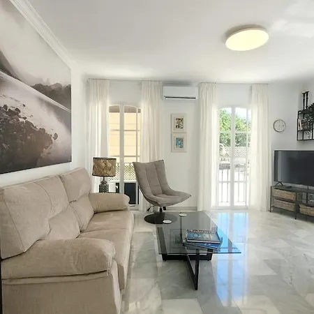 Luxury In Center Fuegirola Near The Beach * Fuengirola
