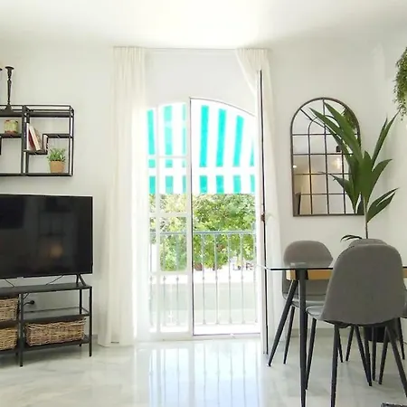 Apartment Luxury In Center Fuegirola Near The Beach Fuengirola