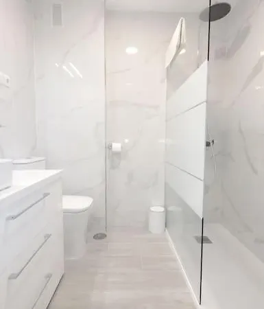 Luxury In Center Fuegirola Near The Beach Apartment