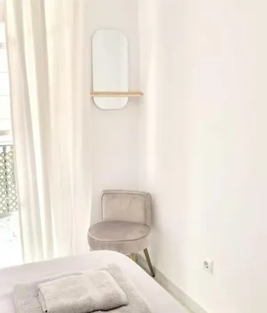 Apartment Luxury In Center Fuegirola Near The Beach