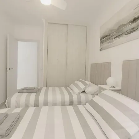 Apartment Luxury In Center Fuegirola Near The Beach *