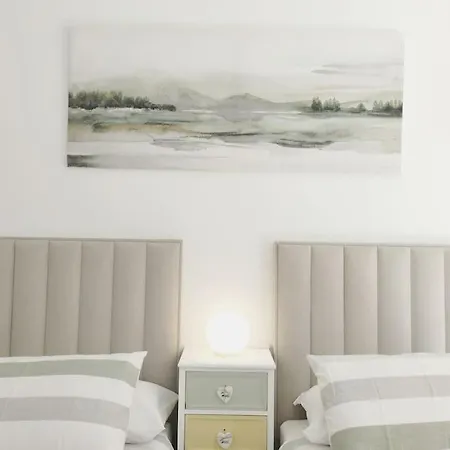 Apartment Luxury In Center Fuegirola Near The Beach