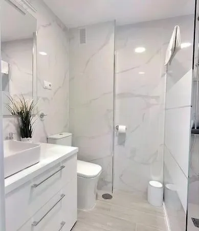 Apartment Luxury In Center Fuegirola Near The Beach Fuengirola