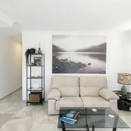 Luxury In Center Fuegirola Near The Beach Apartment Fuengirola
