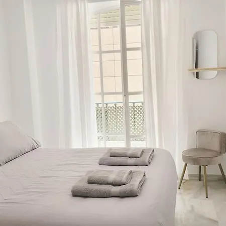 Luxury In Center Fuegirola Near The Beach *