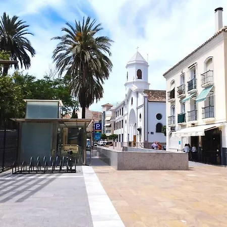 Apartment Luxury In Center Fuegirola Near The Beach Fuengirola
