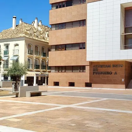 Luxury In Center Fuegirola Near The Beach Apartment